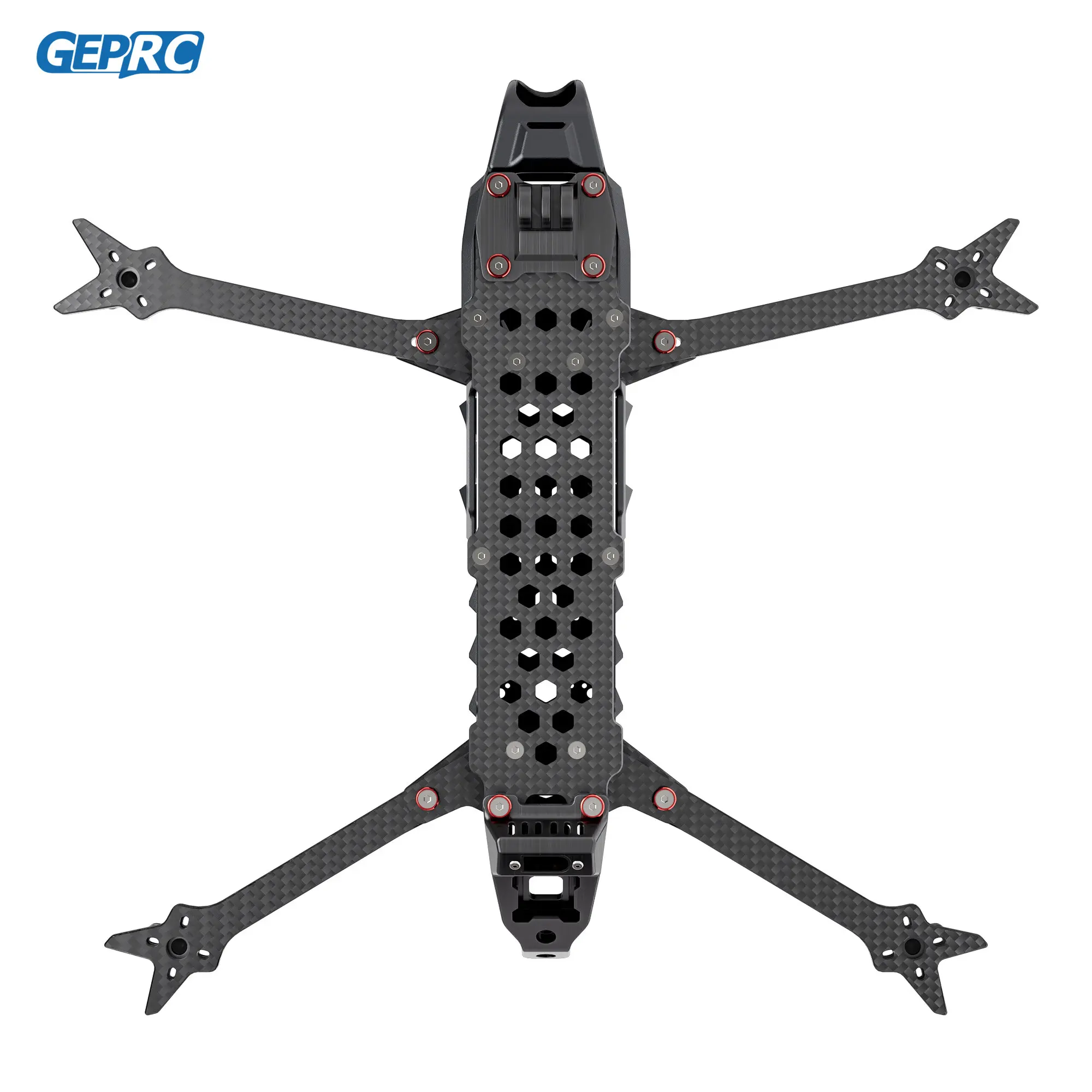 GEPRC GEP-LC75 V3 Frame Compatible with Crocodile75 V3 7.5 inch 342mm Drone Accessories FPV Freestyle RC Racing Drone Models thumbnail 3