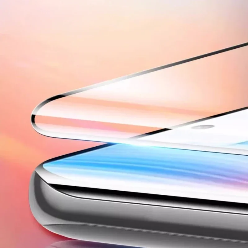 3D Curved Screen Protector Tempered Glass Film - Full Cover Protection