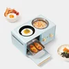 4 In 1 Automatic Multifunctional Breakfast Machine Cook Set 2