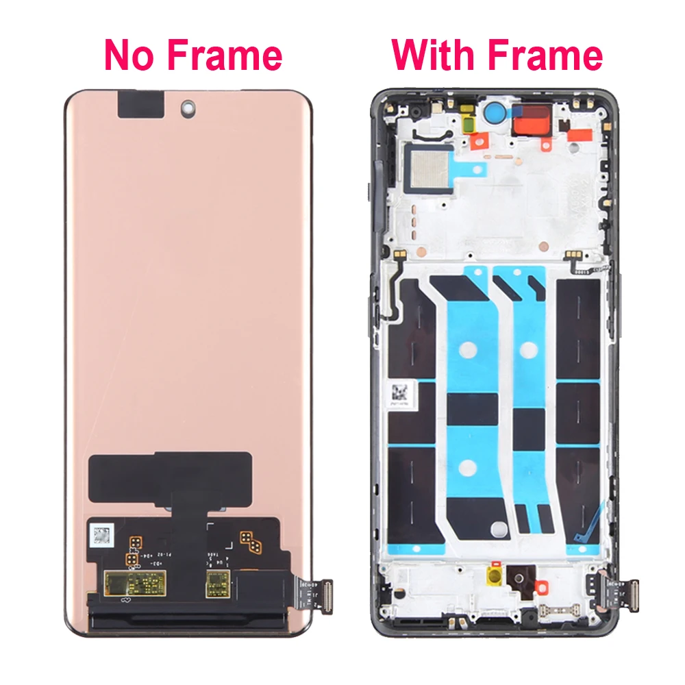 携帯電話用デジタイザー付きLCDスクリーン,タッチスクリーン付き