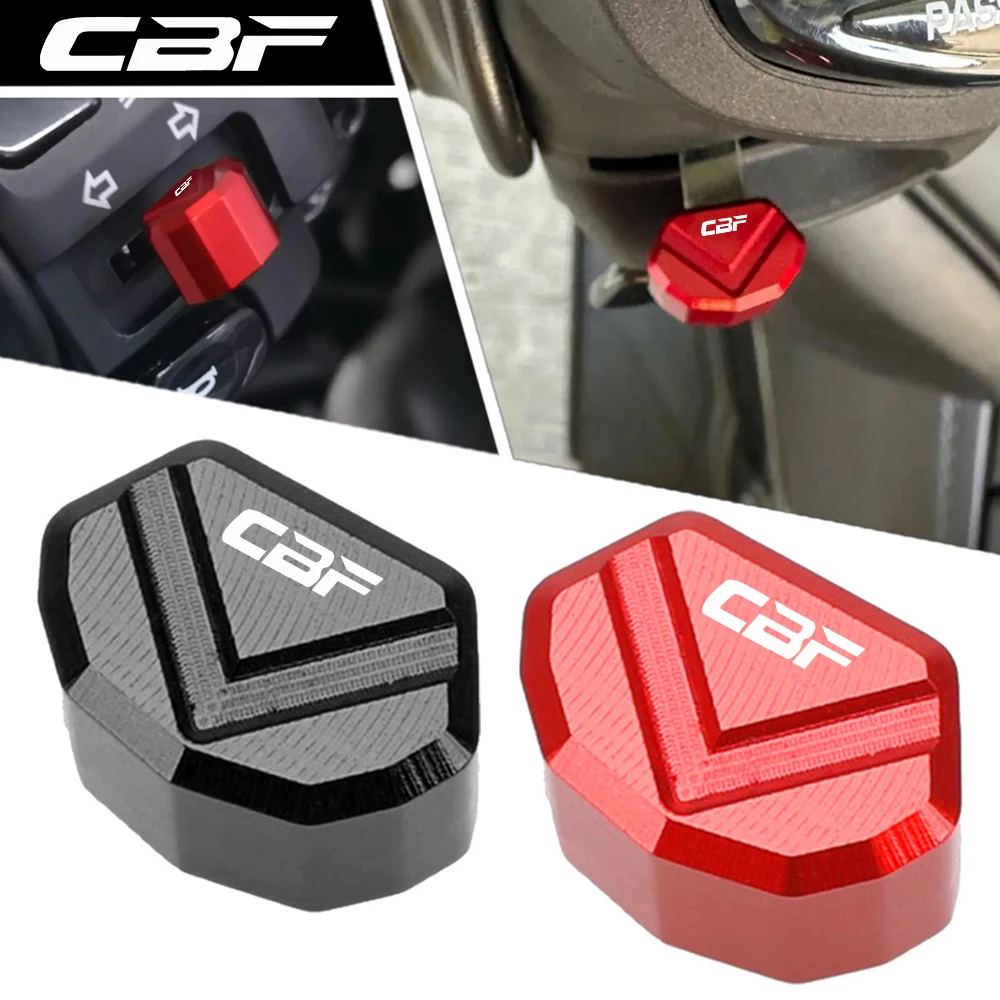 

Motorcycle Switch Button Turn Signal Key Cap For HONDA CBF125 CBF 125R CBF150 CBF250 CBF190R CBF600 CBF1000 CBF 600 1000 A SA