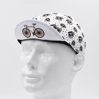 Hot Retro Men's Cycling Caps Bicycle Quick Dry Outdoor Sports Bike Hats 2