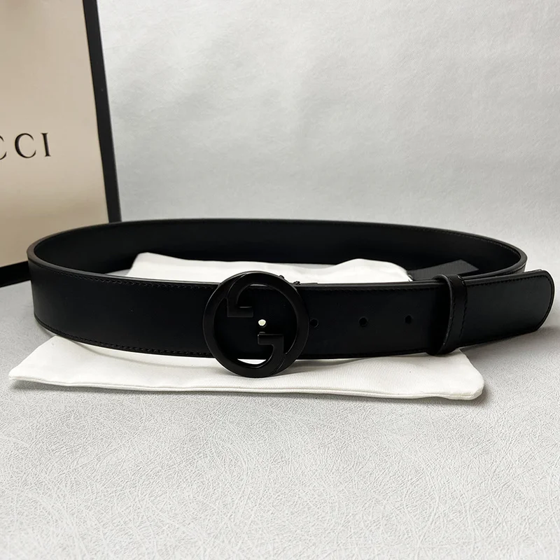 

C34 2023 leather belt High Quality Casual Genuine Real Leather Buckle Brand New Arrival Brand Belt New women and Men