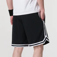 Nike Shorts Pantalon de sport pour hommes, pantalon de course, de fitness, à séchage rapide, pour entraînement en plein air, de basket-ball, respirant, décontracté, Fn2652-010 2