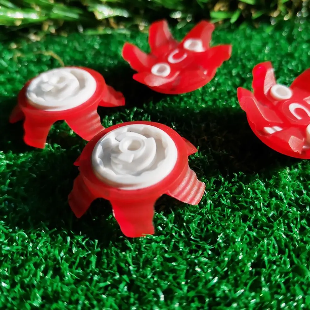Replacement Soft Cleats Shoes Pins Golf ShoesPins Golf Shoes Spikes Accessories DIY with track shoe spikes