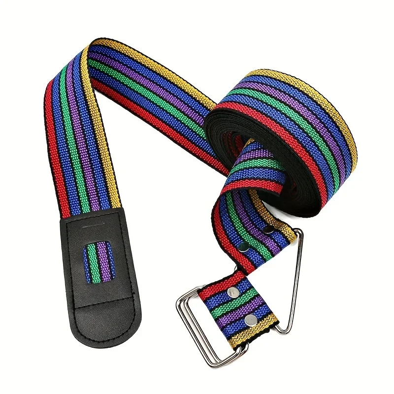 Рисунок 2 - Регулируемые перекрестные дорожные багажные ремни