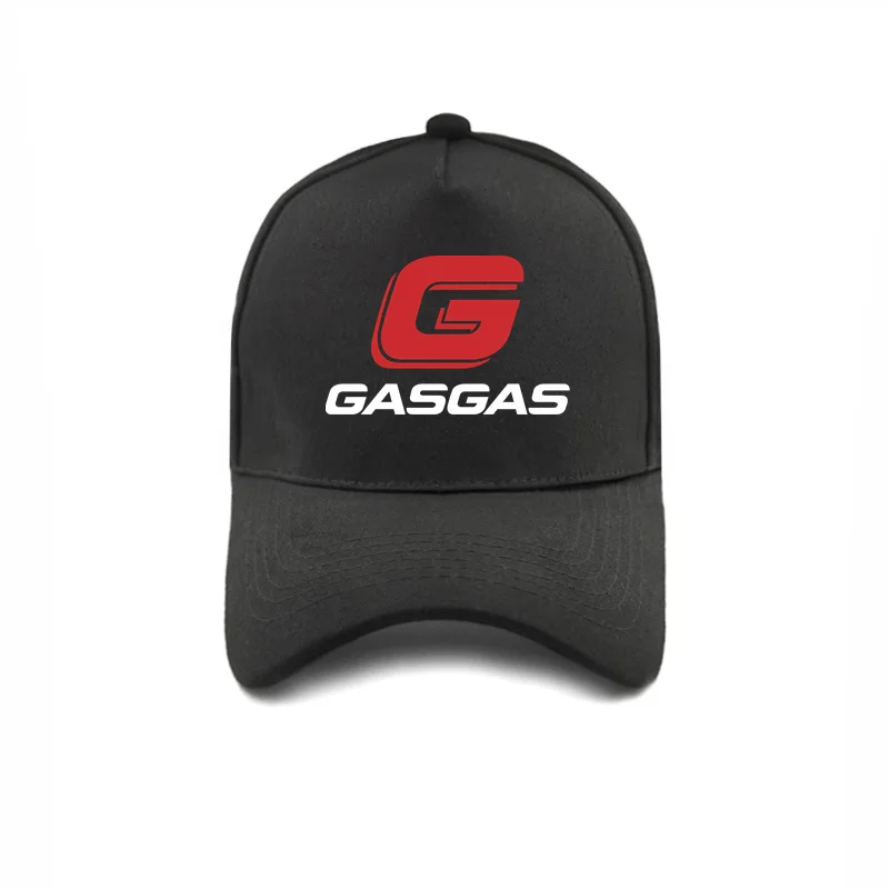 Baseball Cap Baseball Caps Baseball Hats Summer Motor Caps Gasgas Motorcycle Baseball Cap Men Dad Adjustable Snapback Hats MZ-397