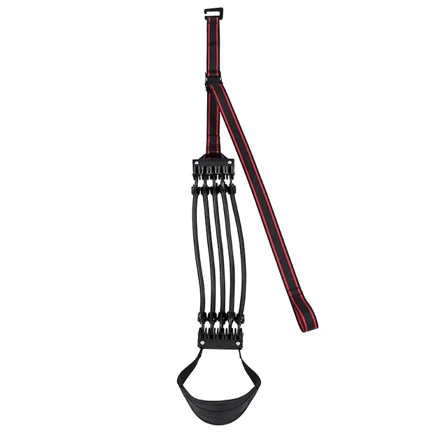 150 LB 풀업 보조 밴드 저항 밴드, 홈 헬스장, 코어 근력 훈련