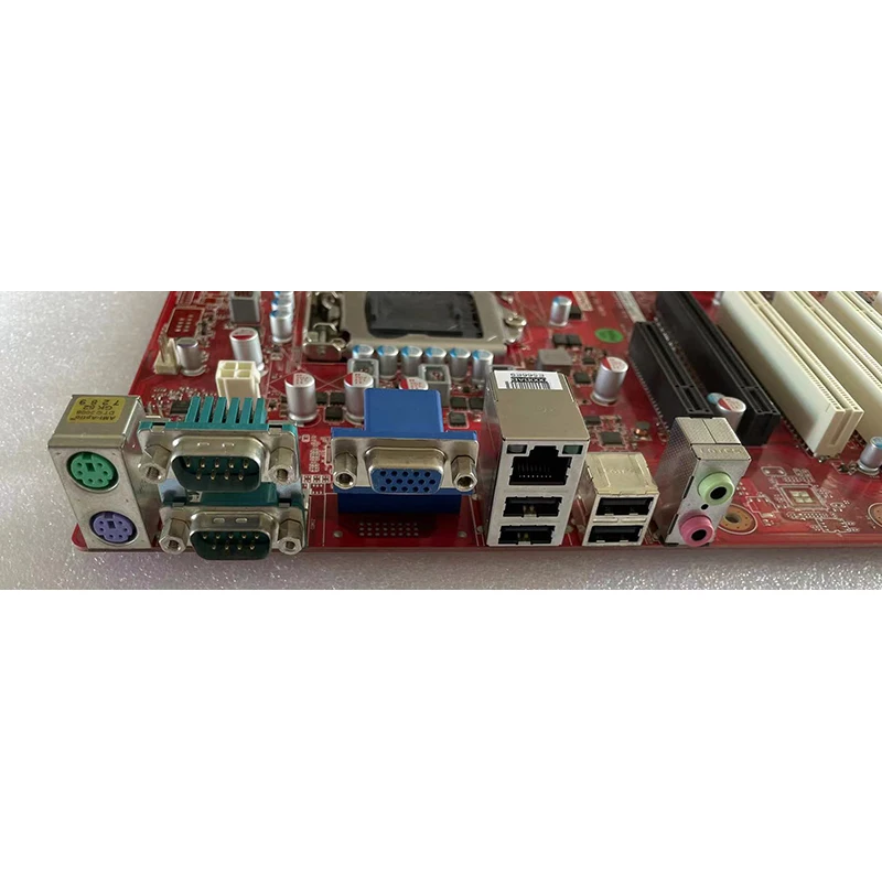 AIMB-701 AIMB-701VG REV.A1 AIMB-701VG-CTA1E Industrial Computer Equipment Machine Motherboard For ADVANTECH 8 AIMB-701 AIMB-701VG REV.A1 AIMB-701VG-CTA1E Industrial Computer Equipment Machine Motherboard For ADVANTECH - Image 6