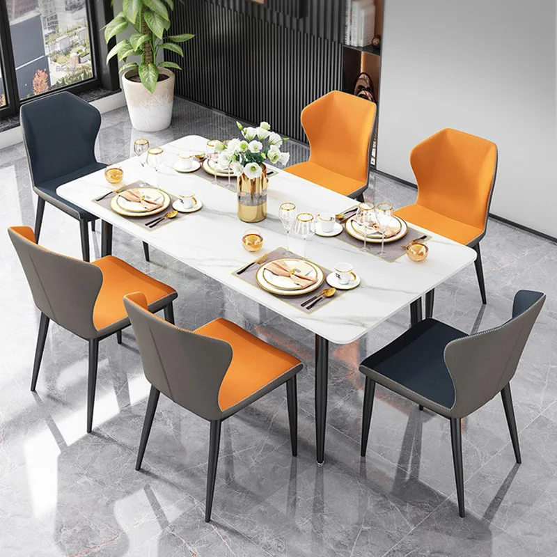 

Desk Conference Dining Table Coffee Salon Mahjong Bedroom Dinner Dining Table Home Hallway Coiffeuse Garden Furniture Sets