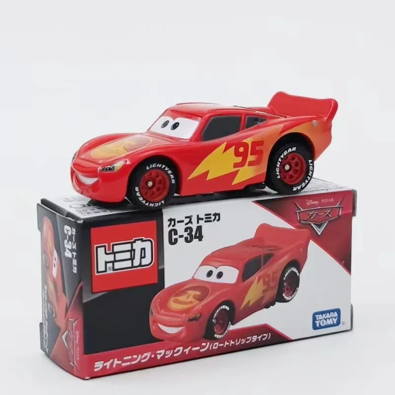 Takara Tomy Tomica Disney Pixar Cars Century Model Toys Diecast