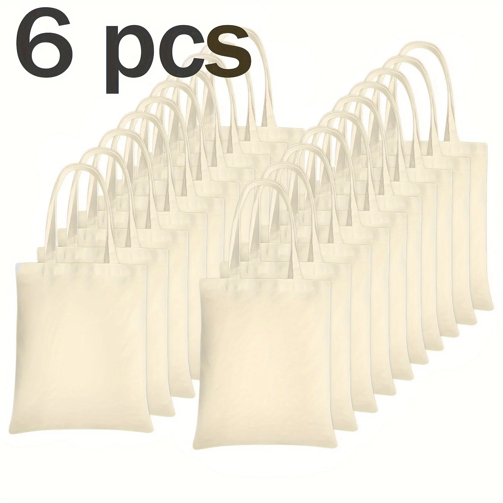 31x36Beige-6Pcs