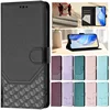 Realme 12 13 10 Pro Plus Case Cellular Pattern Leather Case on For Realme 13 12 10 Realme12 12Pro Plus 13Pro+ Phone Cover Funda 1