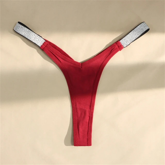 Sexy Women G-string Thong Female Underwear Women Panties G-string