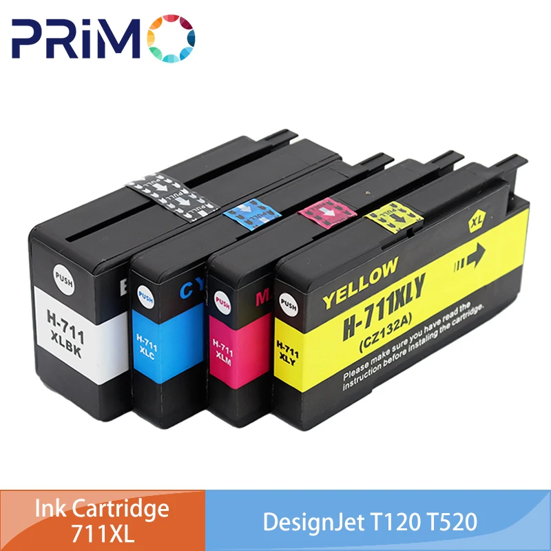 CZ130A CZ131A CZ132A CZ133A Ink Cartridge Full With Ink