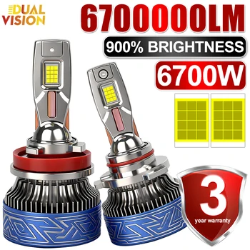 HIGH POWER LED HEADLIGHTS 1