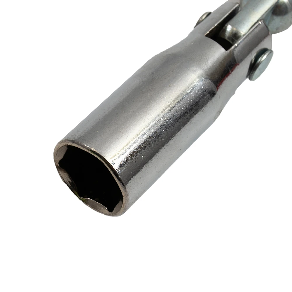 

Spark Plug Socket Socket Wrench 1pcs Tool 16/21mm 1pc Automotive Car Installation Mirror-plated Motorcycle Useful