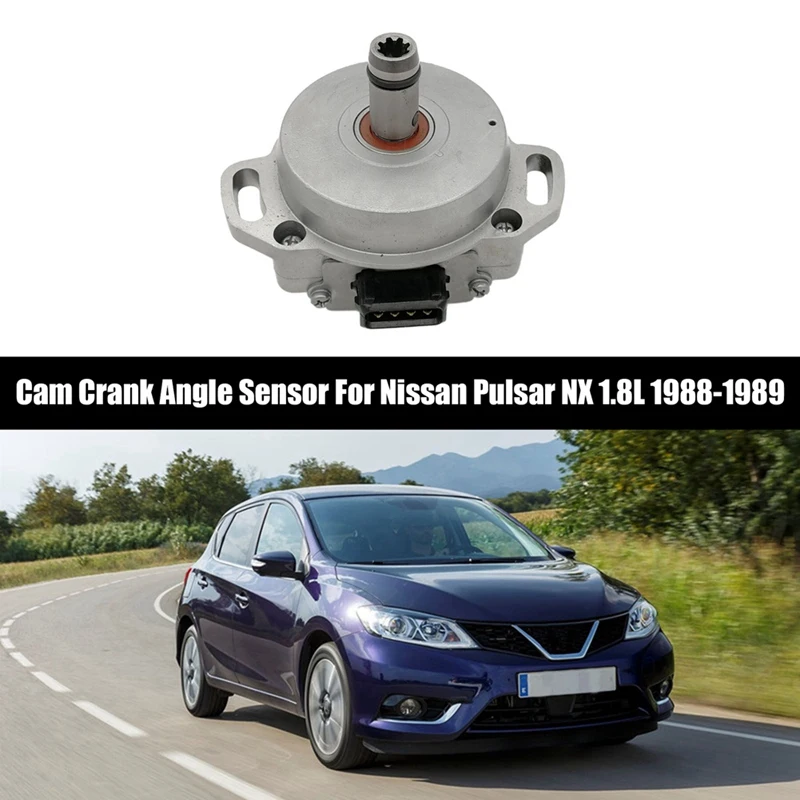 

23731-85M10 Кривошип для Nissan Pulsar NX 1.8L 1988-1989 2373185M10 T4T90174