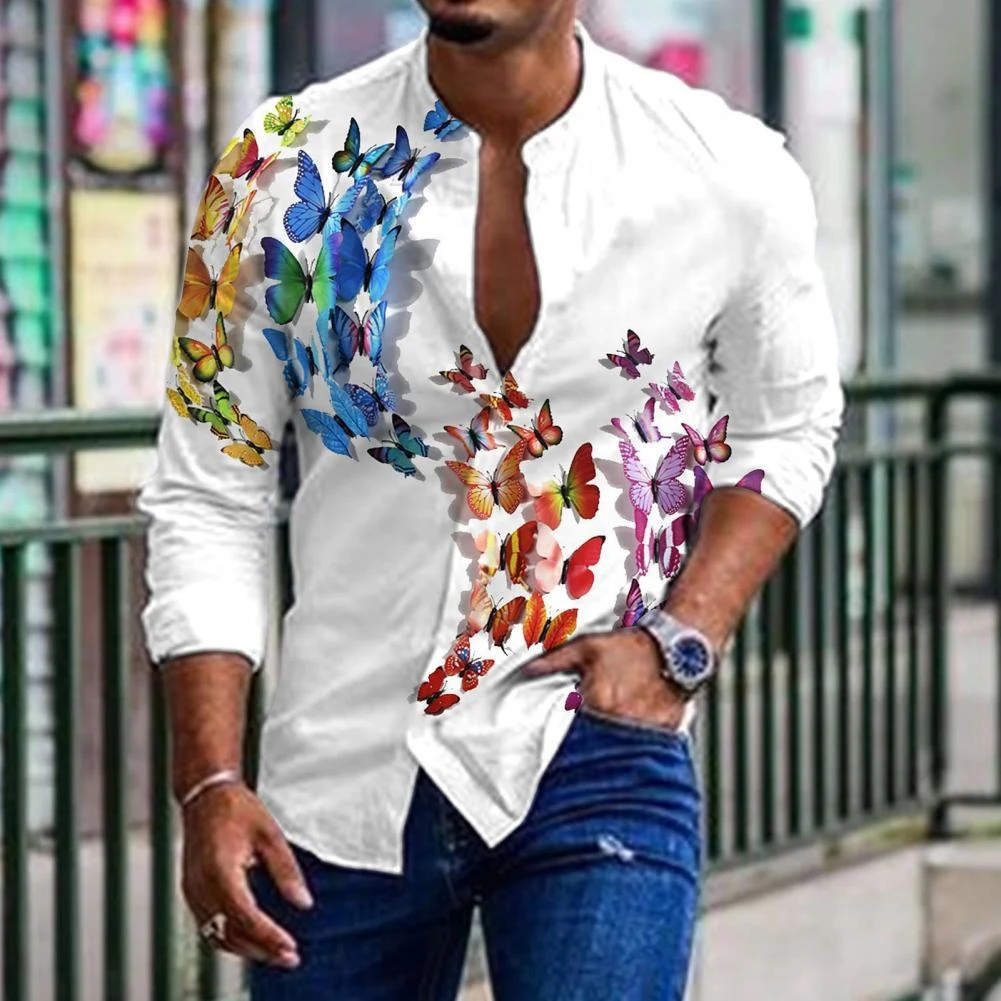 Camisa Verano Hombre Manga Larga lupon.gov.ph