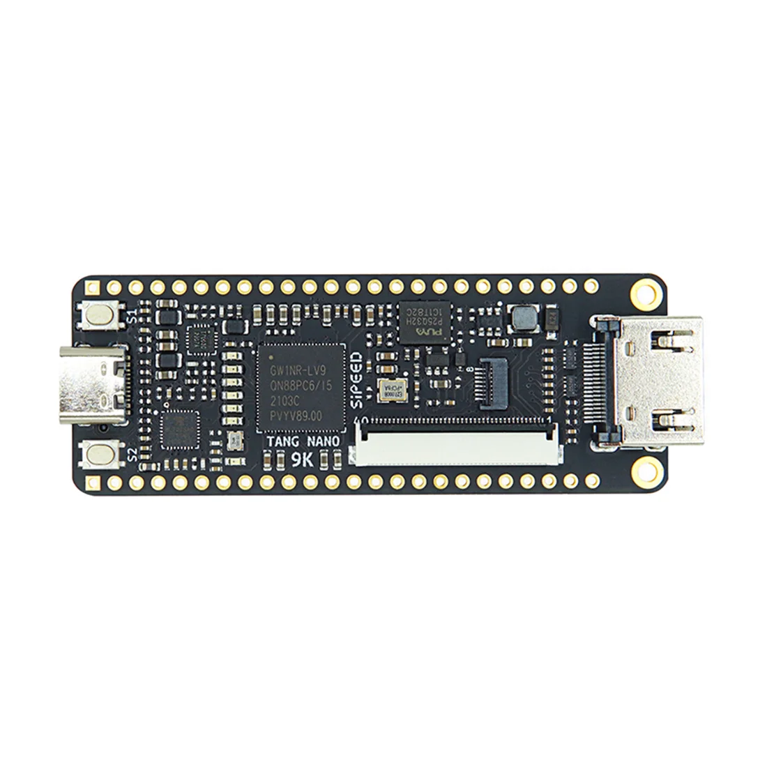 糪  9K FPGA   GOWIN GW1NR-9 HDMI ȣȯ RISC-V
