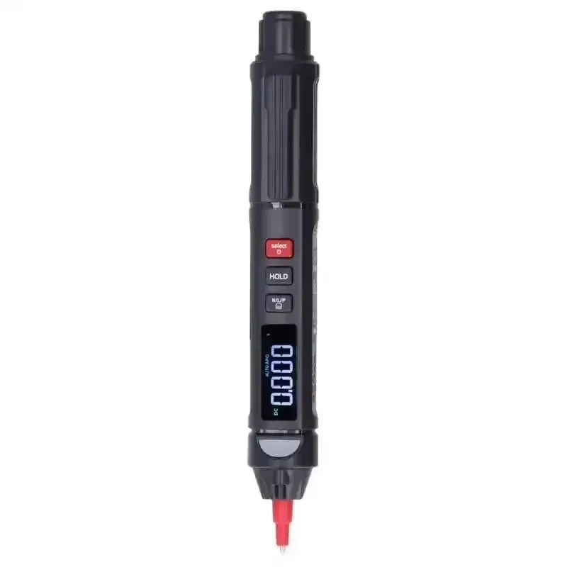 노야파 NF-5310B 디지털 디스플레이 스마트 테스터 펜 멀티미터 전압 표시기 저항 다이오드 감지기 볼트미터