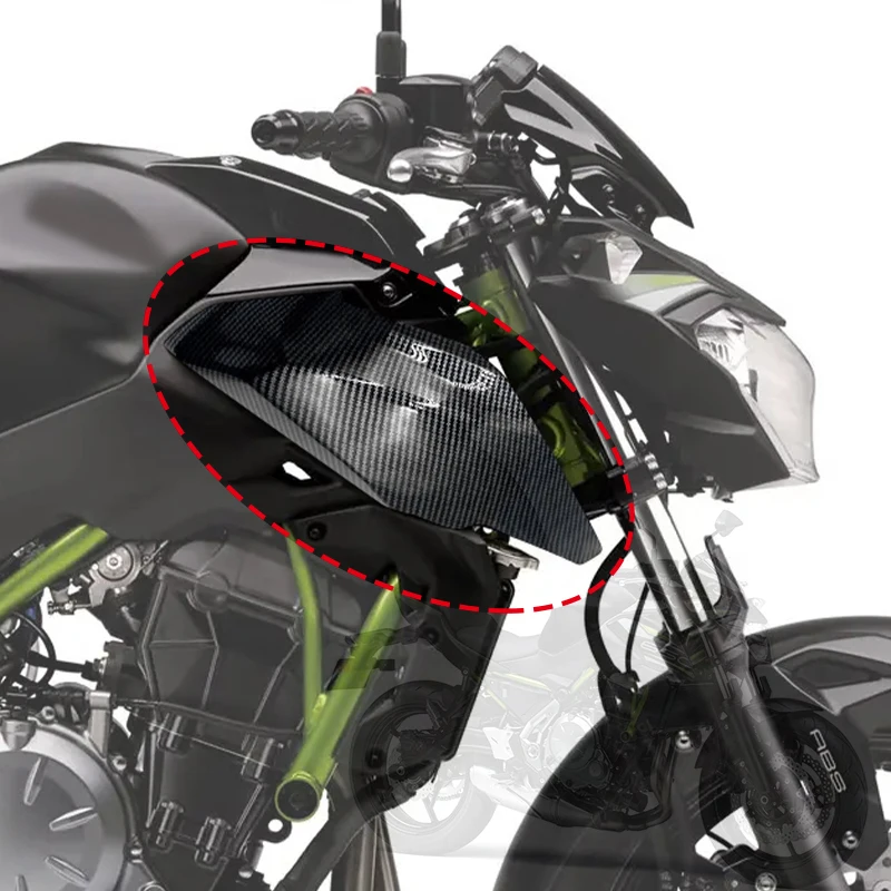 オートバイサイドフェアリング オートバイのサイドパネルプロテクター