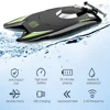 RC Boat 2.4GHz Remote Control Electric Boat 25KM/H High Speed Ship RC Jet Speedboat Suitcase for Lakes & Pools 2