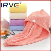 Microfiber Hair Towel 2