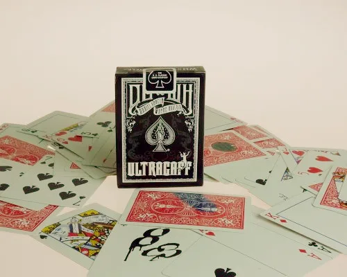 Ultra gaff deck clearance