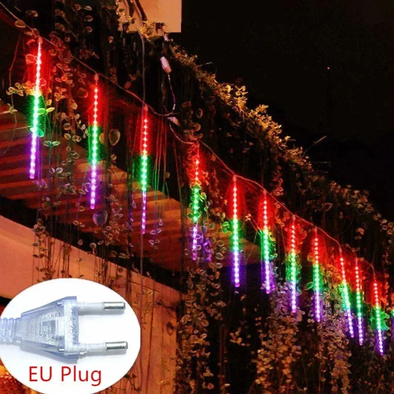 EU Plug-Multicolor