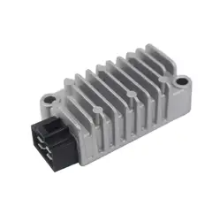 Motorcycle Regulator Rectifier for Enhanced Performance (Regulator Only)