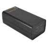 21X18650 Battery Case Welding Free Power Bank Case T21 with Light 18650 Battery Charge Box Detachable Portable DIY Shell-BLife 5