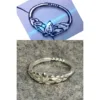 Anime Frieren Cosplay Rings Unisex Adjustable Opening Ring Jewelry Accessories Gifts 1