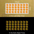 2.5cm 32 stars OY