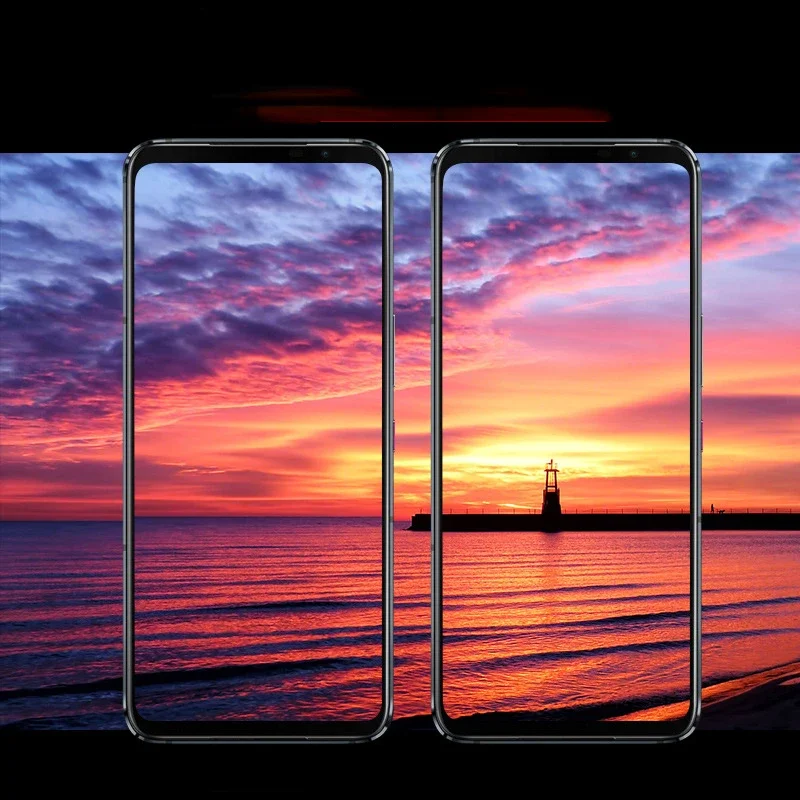 Clear Ultra-Slim Back Camera Lens Protector - Soft Tempered Glass