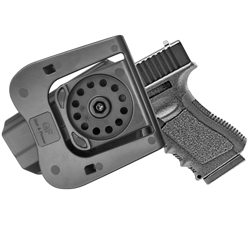 OWB KYDEX Holster Fits: Glock 19 19x Glock 23 25 32 Glock 17...