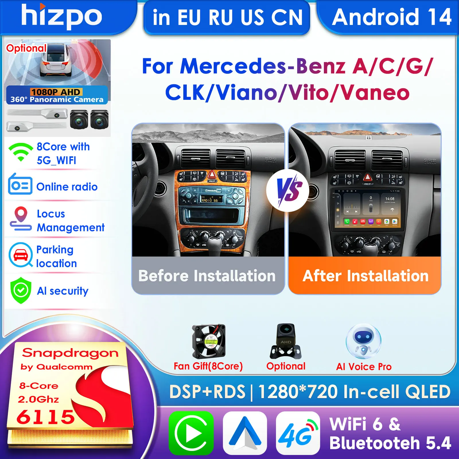 W168 Android - AliExpress