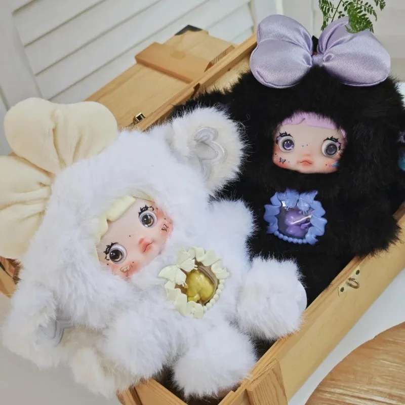 NOMMI ぬいぐるみ 2個セット♡ Amazon.com: Shopular Nommi Blind Box Plush Doll Nommi