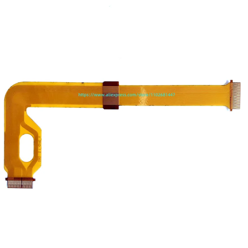 Nuovo Obiettivo Anti Shake Focus Flex Cable Per Sony Fe 28-70Mm 28-70Mm F / 3.5-5.6 Oss (Sel2870) 55 Caliber Repair Part