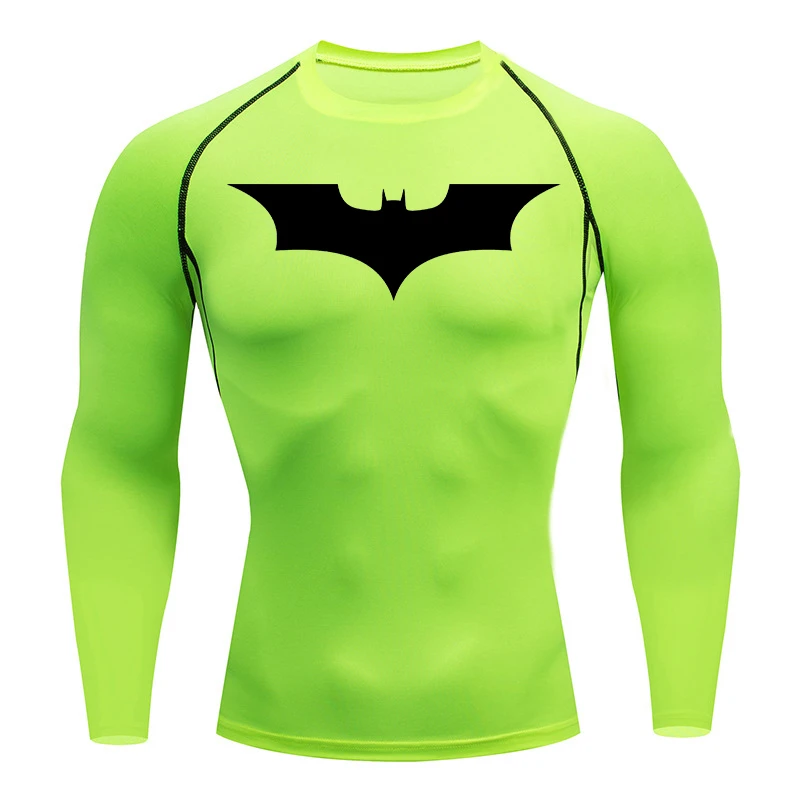 Green Long Sleeve