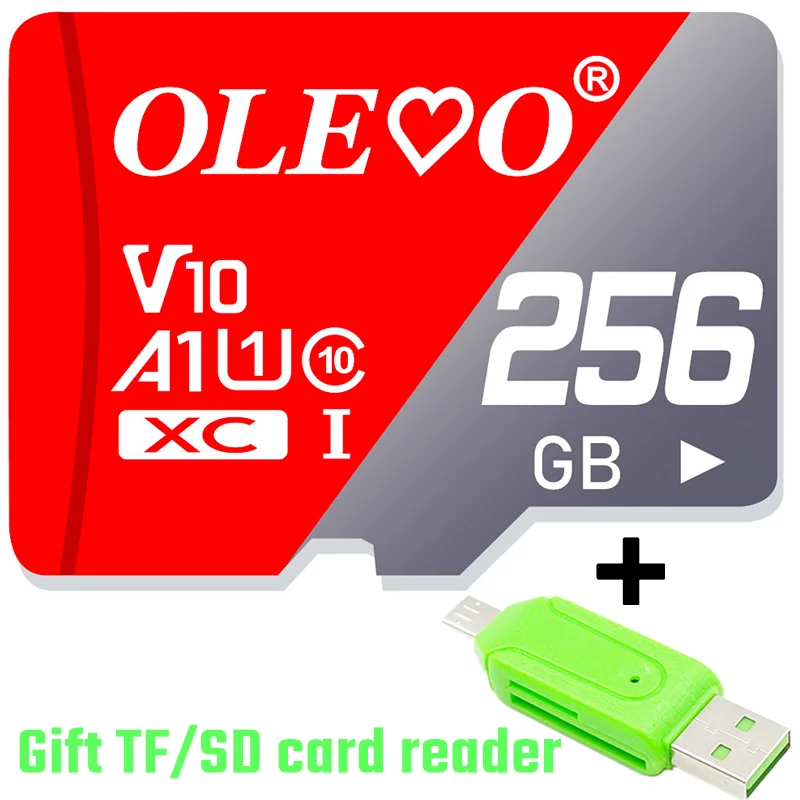 thumbnail image 4 of Tarjeta de memoria Extreme Pro Mini SD de 128 GB, 64 GB, 32 GB, 16 GB, 256 GB, U1 V10, tarjeta TF de alta velocidad, tarjeta Flash de 32 GB para teléfono, cámara y dron, 4 of 5