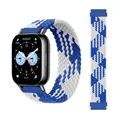 Blue white
