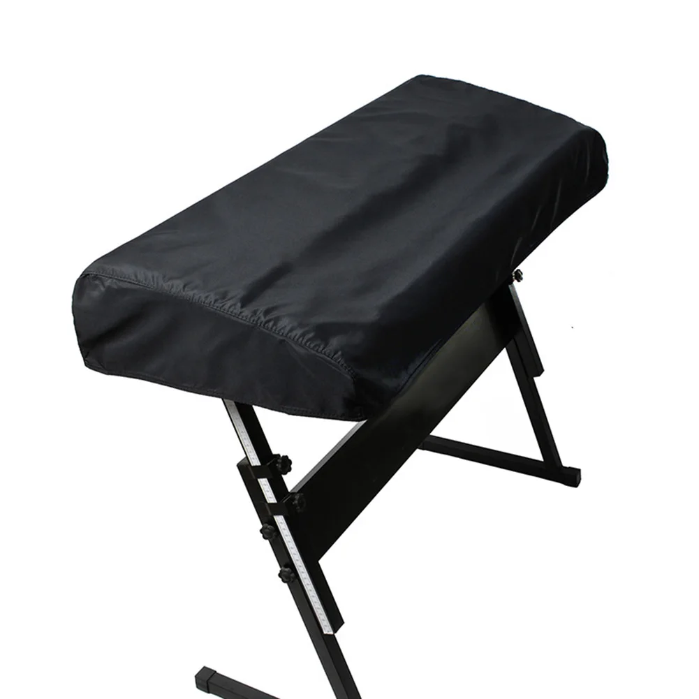 61/88 Keys Piano Keyboard Covers Electronic Piano Dust Cover Portable Foldable Electronic Piano Protect Cover for Yamaha Roland