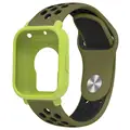 Green Black-Lime