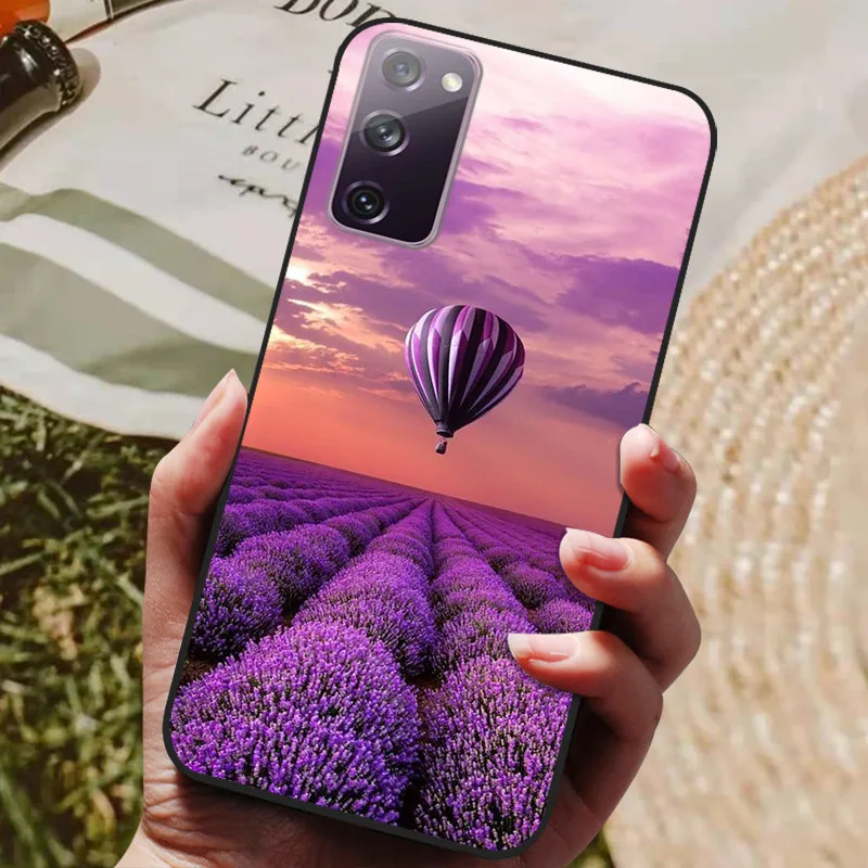 Fashion Silicone Phone Case with Black Bumper - Sleek and Durable Cover