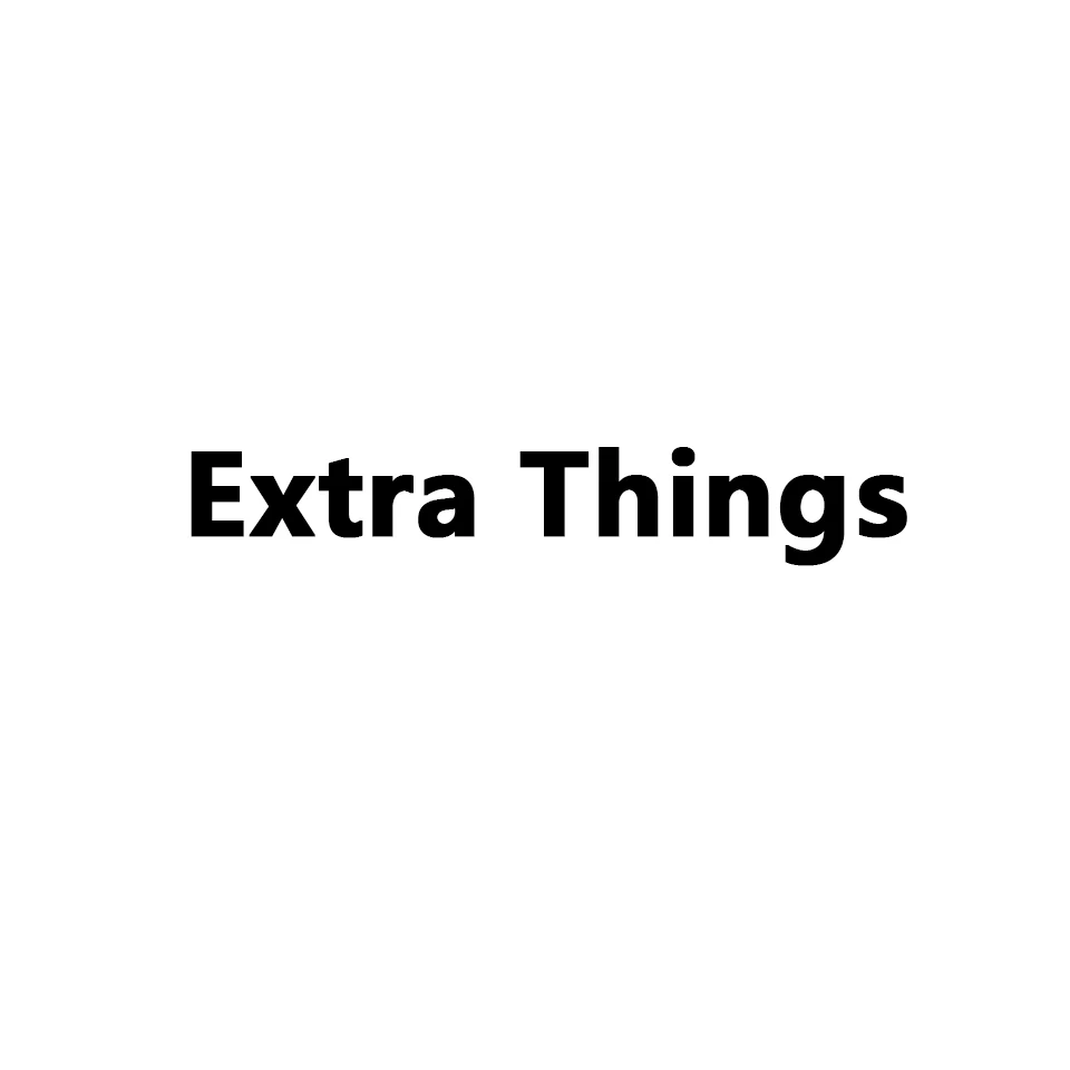 

Extra Things, Please Do Not Purchase This Link Only If We Ask You To Do That.