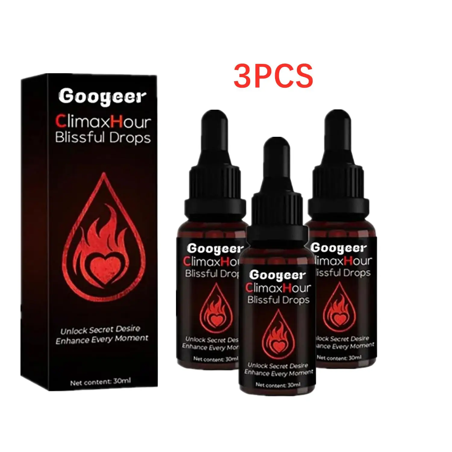 

3 шт. секретные оргазматические капли-сексуальное усиление-снятие стресса-подтяжка влагалища-смазка для возбуждения-взрослые женщины