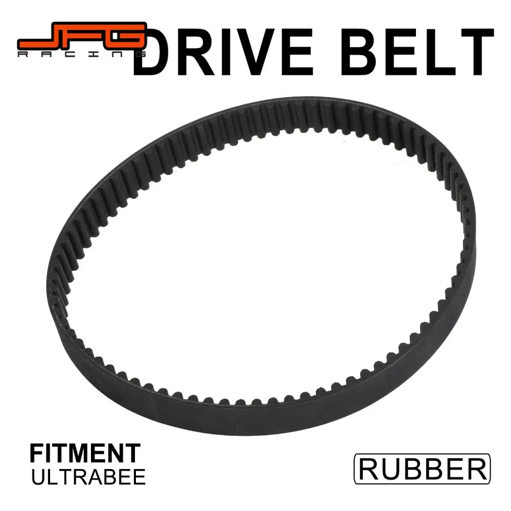 MotorcycleDriveBeltRubberTransmissionBeltForSurronSurRon