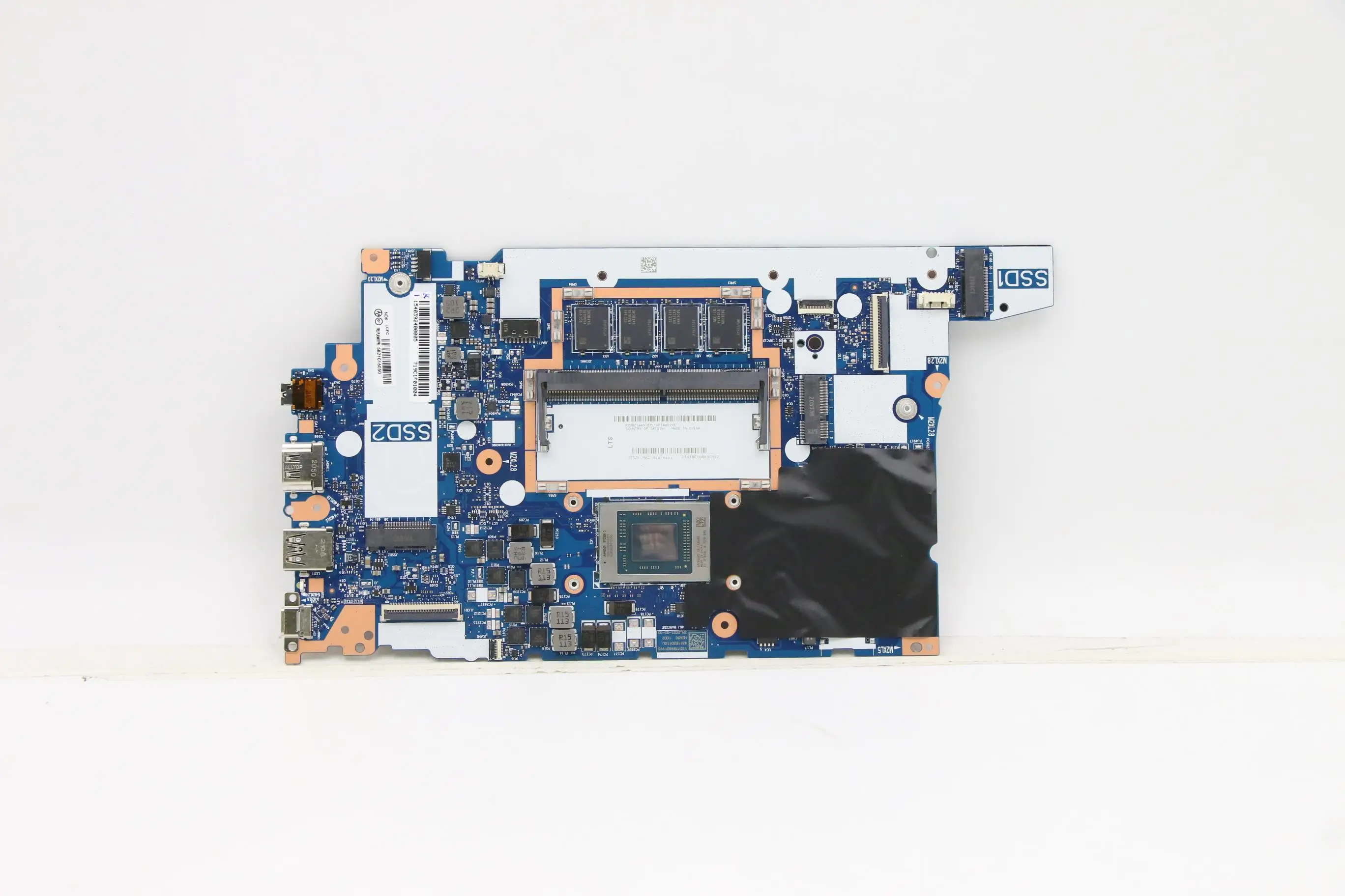 SN NM-D481 FRU 5B21C82180 5B21C16050 CPU R55600U UMA DRAM 8G, номер модели, Замена материнской платы E15 E14 Gen 3 для ноутбука ThinkPad