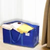 Luggage Moving Bags, Foldable Storage Bag, Storage Organizer & Moving Boxes Alternative, Packing Supplies, Camping Totes Bag 5